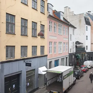 Cozy In Heart Of Near Stroget & Hojbro Plads Copenaghen