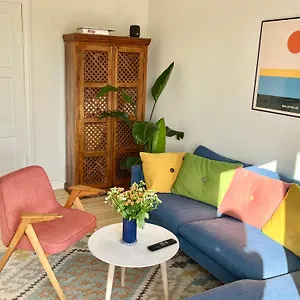  Appartement Cph / 60m2